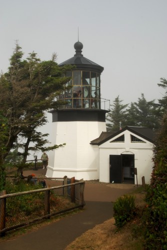 cape meares lighthouse