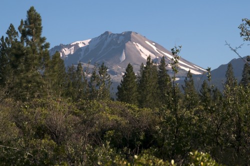lassen peak california