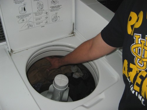 laundry in tahoe