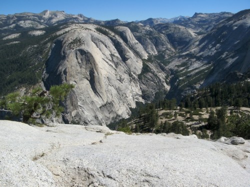 little yosemite valley