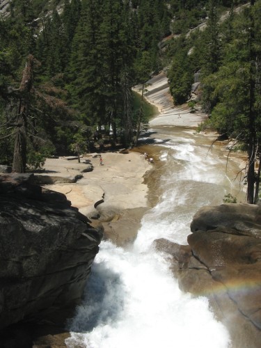 silver apron tourist playground