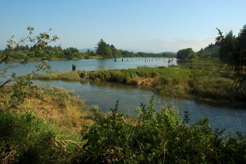 fort clatsop landing