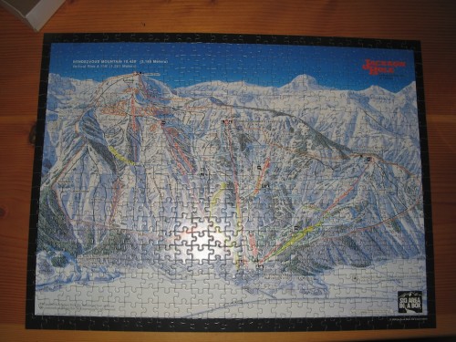 jackson hole puzzle