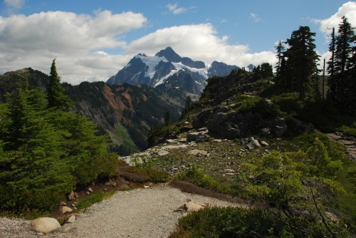 mt shuksan