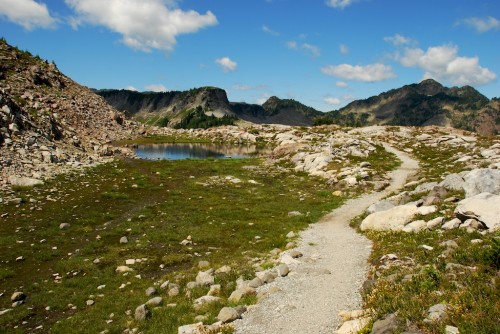 path to table mountain