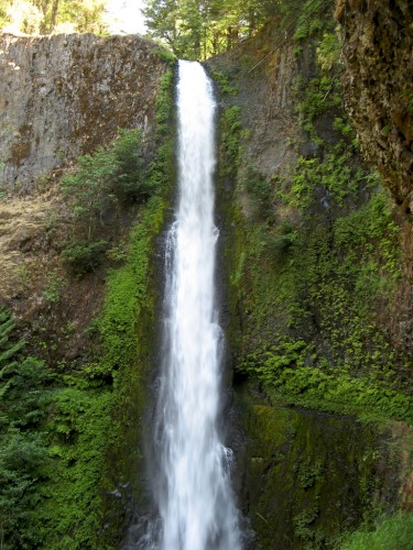 tunnel falls top half
