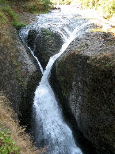 twister falls