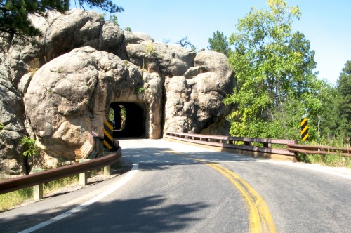 norbeck-byway_rock-tunnel