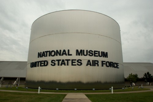 usaf-museum_exterior