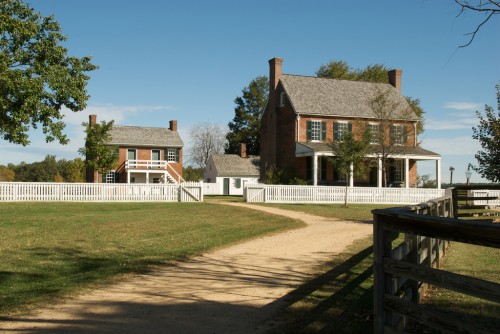 appomattox-court-house