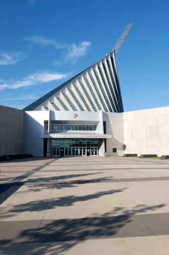 usmc-museum_front-facade