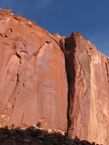 capitol-reef-chimney-rock 6