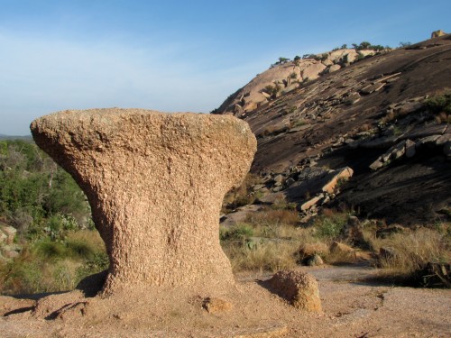 enchanted-rock_altar